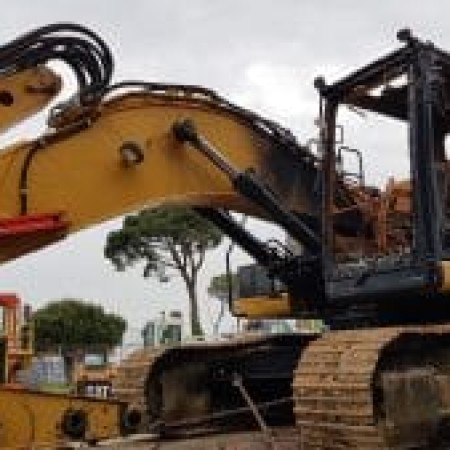 CATERPILLAR - 320E - Pelle sur chenilles