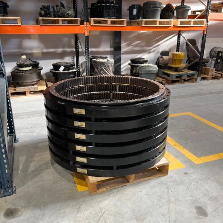 CATERPILLAR - MH3022 - Excavadora de ruedas