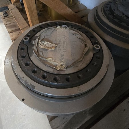 LIEBHERR - R964B - Excavadora de cadenas - Reductor de traslación