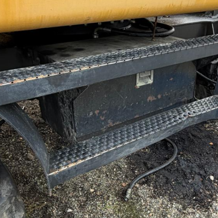 CATERPILLAR - M313D - Pelle à pneus