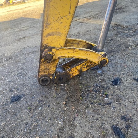 KOMATSU - PC80MR-3 - Excavadora de cadenas - BIELA