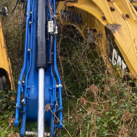 CATERPILLAR - 308 CR - Excavadora de orugas