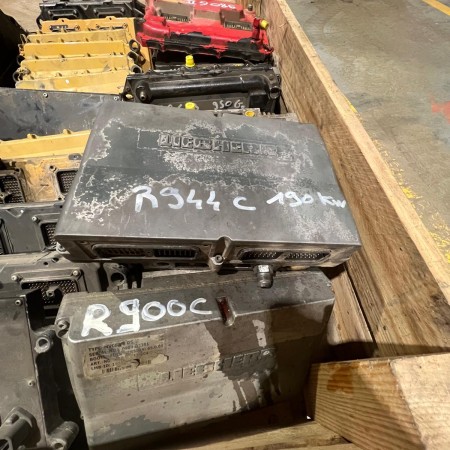 LIEBHERR - R944C - Excavadora de orugas