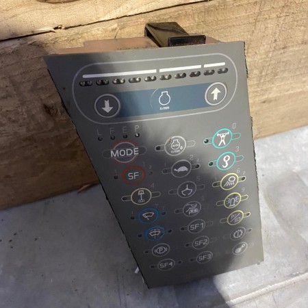 LIEBHERR - R924 - Cargador de cadenas