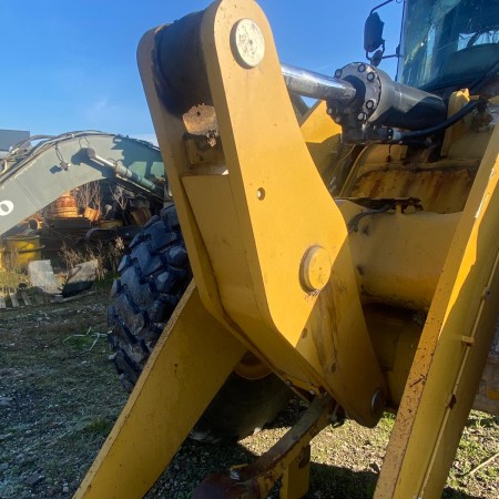 CATERPILLAR - 950K - Cargadora de ruedas - CILINDRO DE EXCAVACIÓN