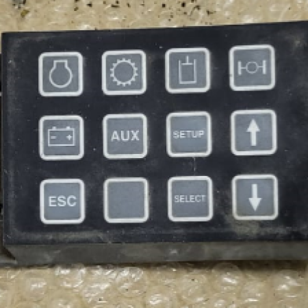 VOLVO - L120H - Cargadora de ruedas - PANEL