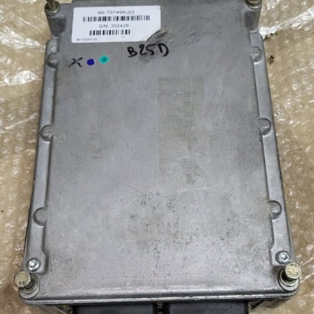 BELL - B25D - Dumper - Caja electrónica