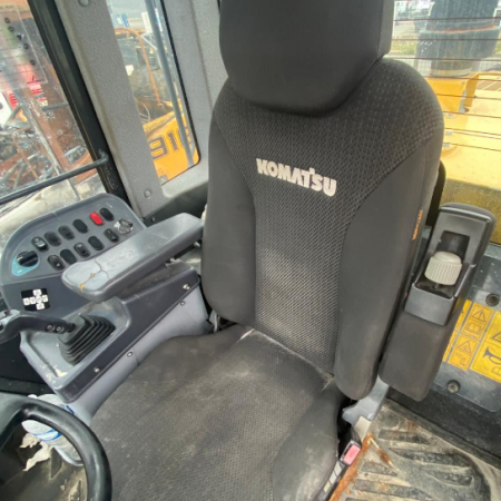 KOMATSU - WA430-6 - Cargadora de ruedas - SEAT