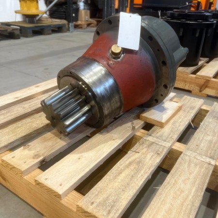 LIEBHERR - R914B - Excavadora de cadenas