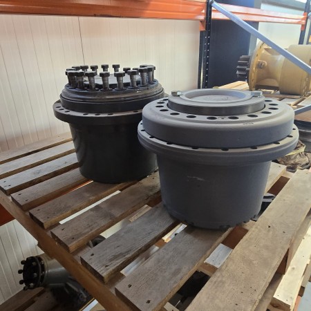 LIEBHERR - R312 - Excavadora de orugas