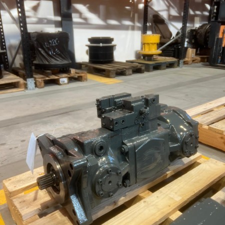 LIEBHERR - R944B - Excavadora de cadenas