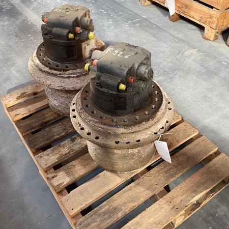 LIEBHERR - R926 - Excavadora de orugas