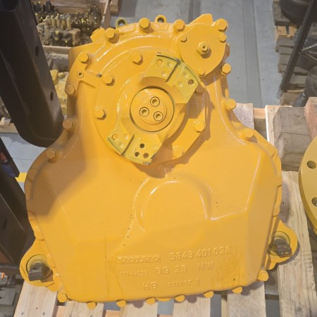 VOLVO - A40E - Dumper