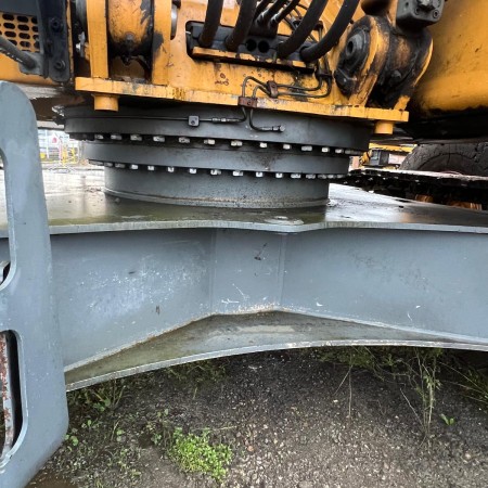 LIEBHERR - R934C EW - Excavadora de cadenas