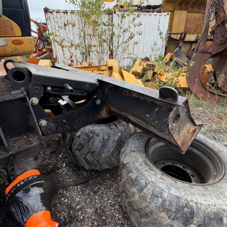 CATERPILLAR - M313D - Wheeled Excavator