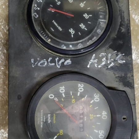 VOLVO - A35C - Dumper - MEDIDOR