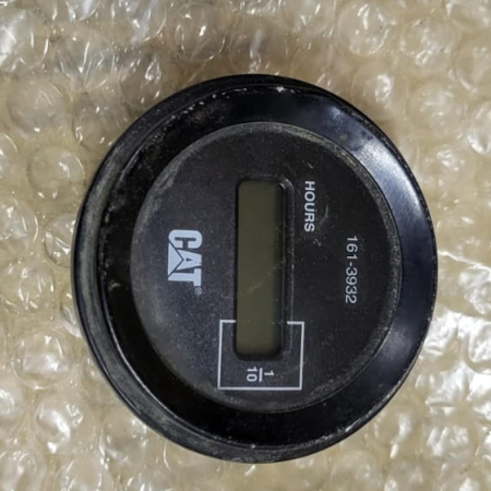 CATERPILLAR - 428C - Retroexcavadora - mostrador