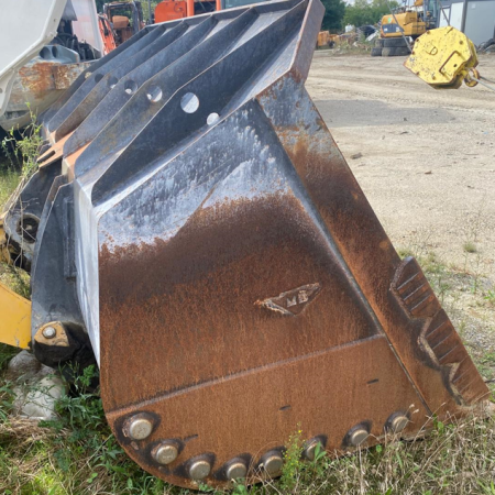 KOMATSU - WA430-6 - Cargadora de ruedas - GODET