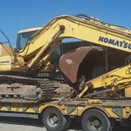 KOMATSU - PC180-LC6 - Pelle sur chenilles