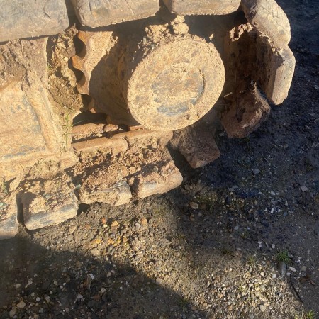 KOMATSU - PC80MR-3 - Excavadora de cadenas