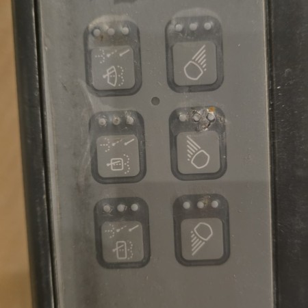 LIEBHERR - LH22M - Excavadora de ruedas