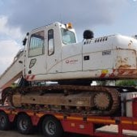 CATERPILLAR - 320D - Pelle sur chenilles