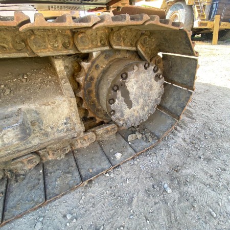 HITACHI - ZX160LC-3 - Excavadora de cadenas