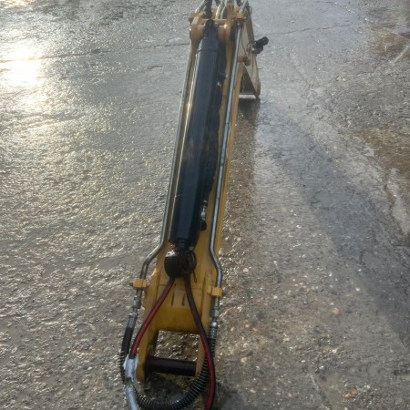 CATERPILLAR - 304C CR - Miniexcavadora y midiexcavadora