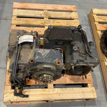 LIEBHERR - LH22M - Excavadora de ruedas - Caja de cambios 