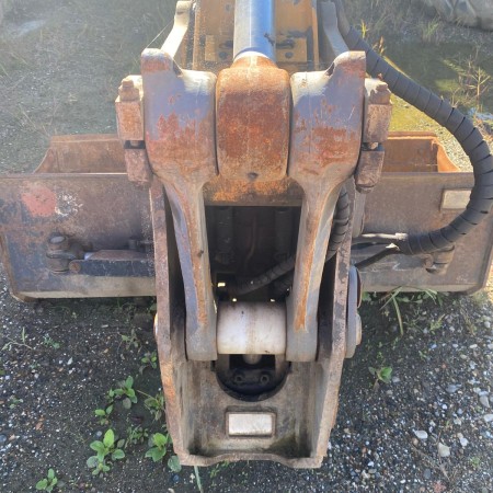 LIEBHERR - A309 - Pala para neumáticos