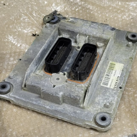 VOLVO - EC210B - Excavadora de orugas - ECM