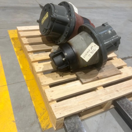 LIEBHERR - A904C - Excavadora de ruedas