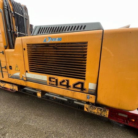 LIEBHERR - R944C HR - Excavadora de cadenas