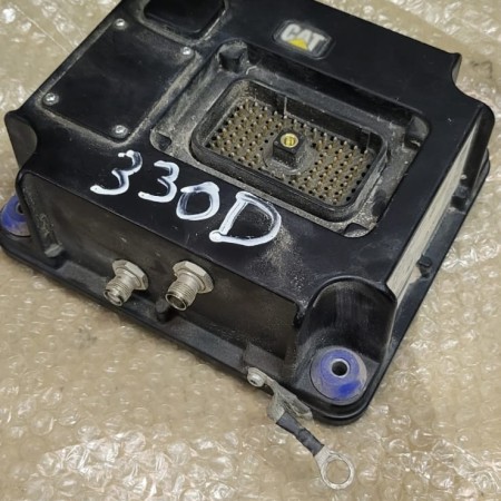 CATERPILLAR - 330D - Excavadora de orugas - ECM