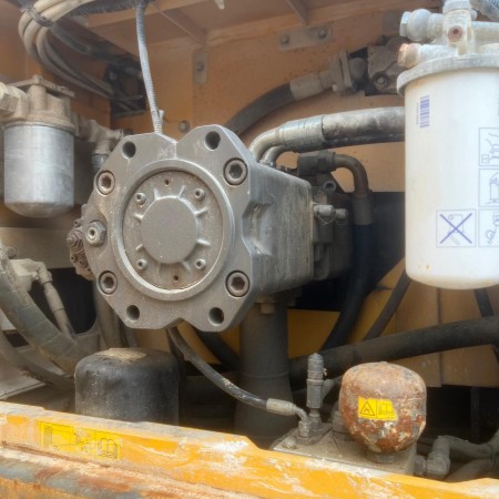 VOLVO - EC380DL - Excavadora de cadenas - Bomba hidráulica