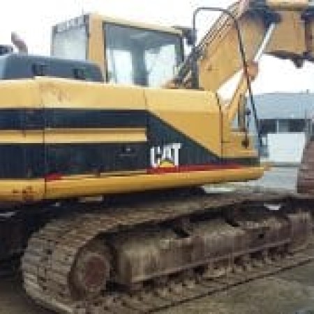 CATERPILLAR - 315B - Pelle sur chenilles