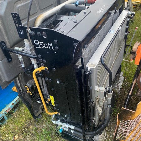 CATERPILLAR - 950M - Cargadora de ruedas - Radiador