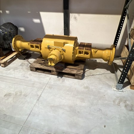 CATERPILLAR - 972K - Cargadora de ruedas - eje delantero