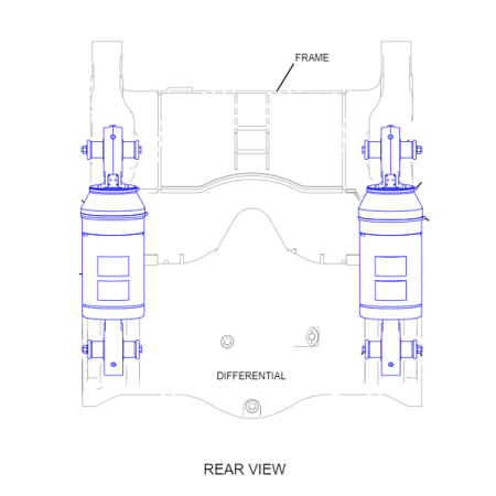 CATERPILLAR - 777F - Dumper