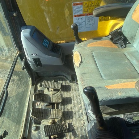 KOMATSU - PC228USLC-3E0 - Excavadora de cadenas