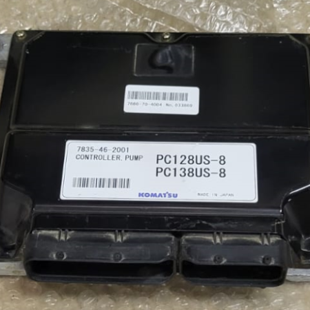 KOMATSU - PC138-8 - Excavadora de orugas - ECM