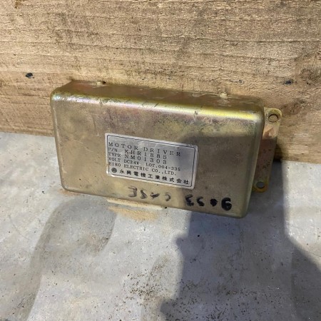 CASE - 9033 - Excavadora de orugas