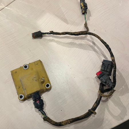 CATERPILLAR - 323 - Excavadora de cadenas