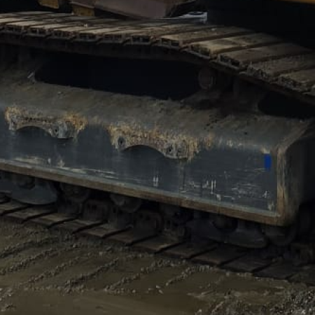 LIEBHERR - R934C EW - Excavadora de cadenas