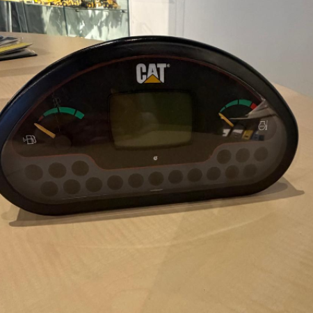 CATERPILLAR - TH337C - Telescopique