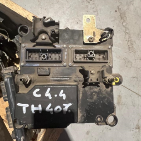 CATERPILLAR - TH407 - Telescópico