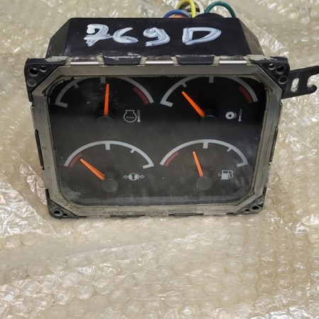 CATERPILLAR - 769D - Dumper - Cuadro de instrumentos - mostrador