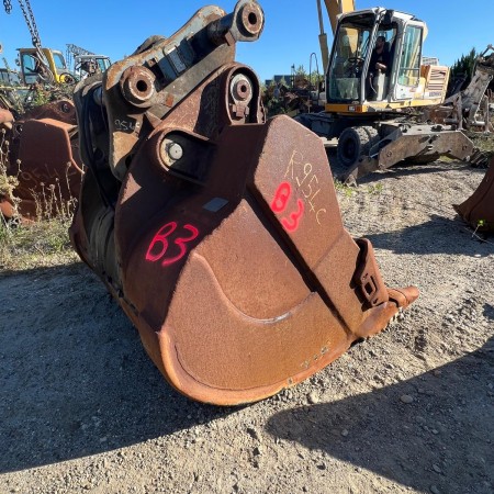 LIEBHERR - R954C - Excavadora de cadenas