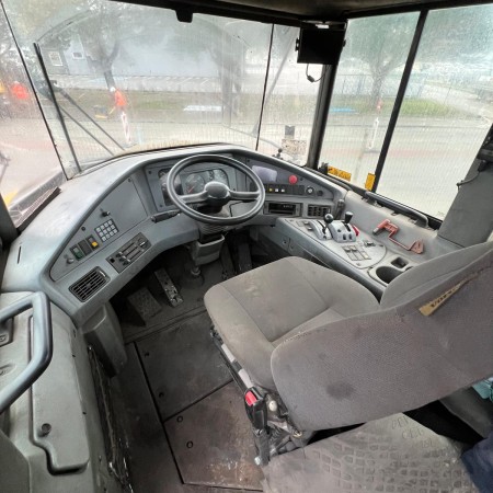 VOLVO - A40E - Camión volquete