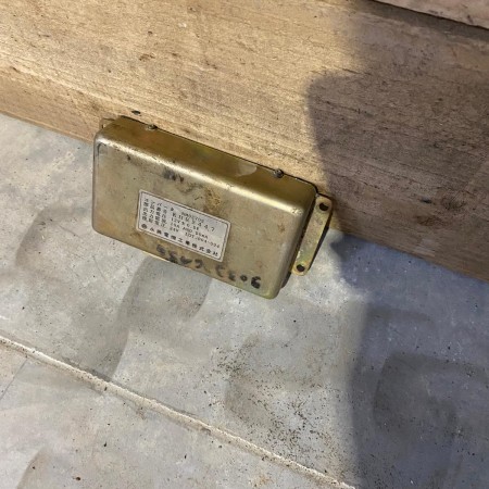 CASE - 9033 - Excavadora de orugas